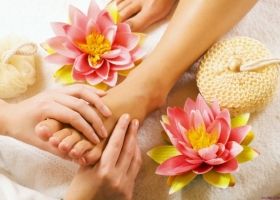 Tác dụng của massage chân