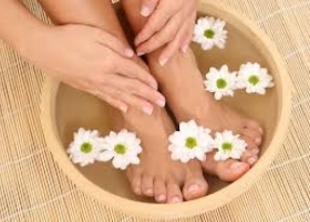 Hướng dẫn một phút massage thư giãn bàn chân